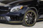Mercedes-AMG GLA45 4Matic Yellow Night Edition 2017 года (NA)